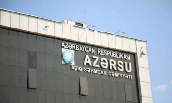 "Azərsu" 3,5 milyon manatlıq nasos alır