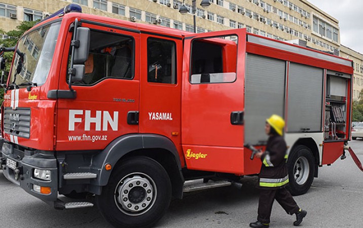 Ermənilər Ağdamda FHN-in çavuşunu da yaralayıb