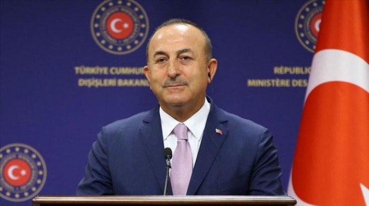 Çavuşoğlu Azərbaycanı təbrik etdi