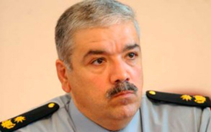 General-mayor Şəkinski vəfat etdi