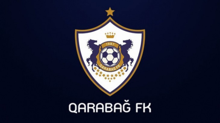 "Qarabağ"ın mətbuat katibi cəzalandırıldı