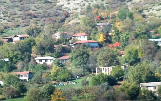 Bundan sonra Quşçubaba Baharlı, Tsakuri Hünərli adlanacaq