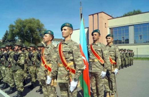 Nazirlikdən hərbi qulluqçuların tərxis olunması ilə bağlı əhaliyə