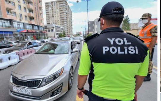 Sürücülərin nəzərinə: Zəfər paradına görə bu yollar bağlanır