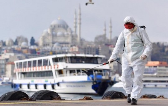 Türkiyədə koronavirusla bağlı son vəziyyət