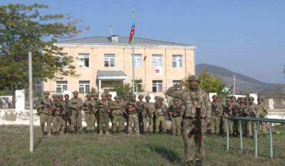 “Zəngilanın azad olunmasına görə” medalı ilə 