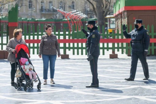 Azərbaycanda karantin rejimi yumşaldılır? - 