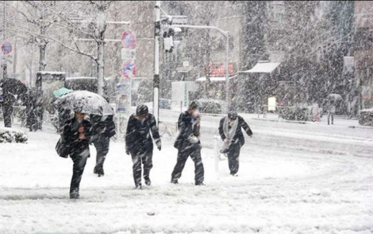 Bu tarixdə Bakıda qar yağacaq - 