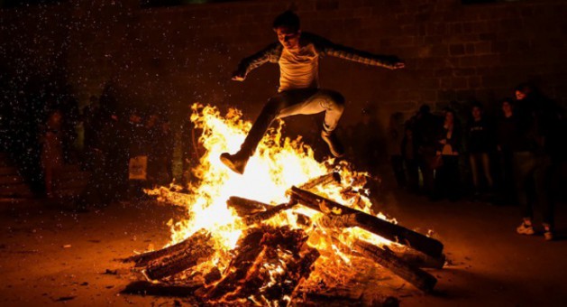 Novruz çərşənbələrinin vaxtı açıqlandı