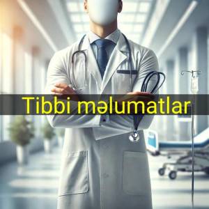 Tibbi məlumatlar Kanal loqosu