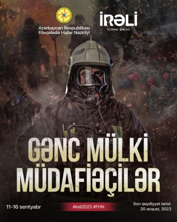 &ldquo;Gənc M&uuml;lki M&uuml;dafiə&ccedil;ilər&rdquo; layihəsinə start verilir