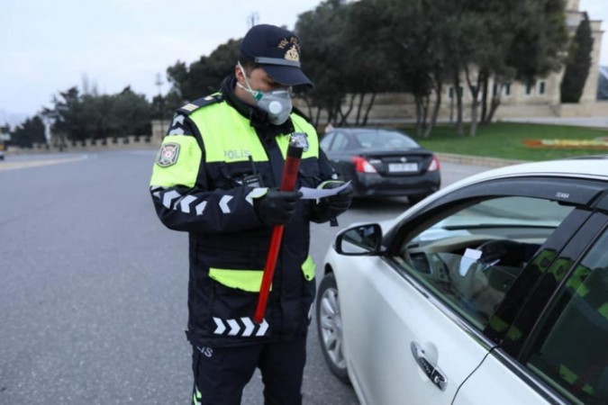 Sərt karantinə nəzarət g&uuml;cləndirildi, ciddi yoxlamalar başladı - 