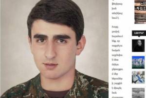 Ermənistan millisinin üzvü Qarabağda məhv edildi
