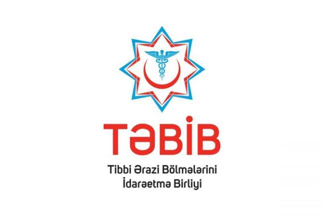 TƏBİB məlumat yaydı - Xəbər şəkili