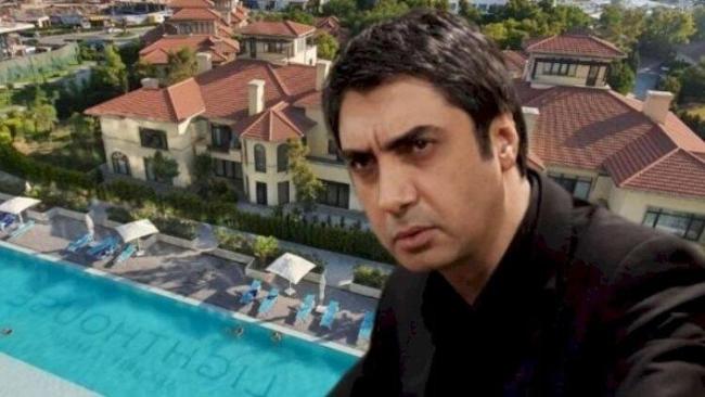 Necati Şaşmaz “Sea Breeze“dən özünə villa alır?