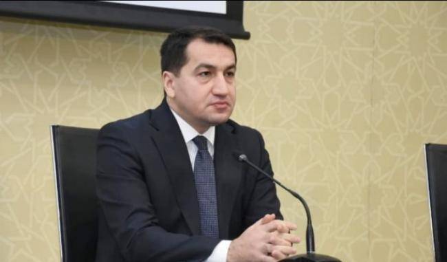 “Ermənistanın Azərbaycana hərbi hücumları təcavüz aktıdır” -