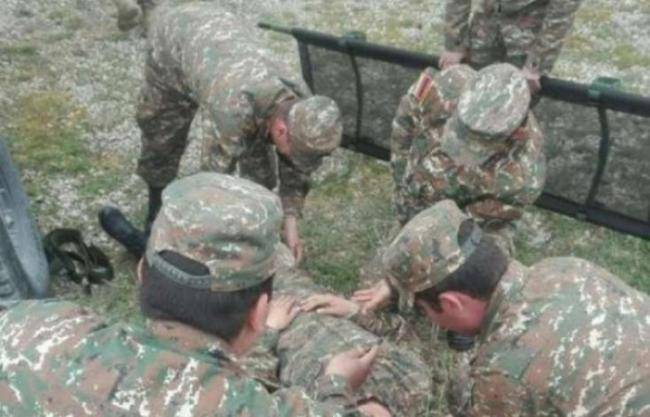 Ermənilər cəsədlərin barmaq və qulaqlarını ona görə kəsirdi ki... -