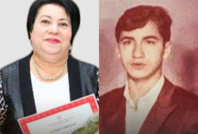 Hikmət Hacıyevin müəllimi: