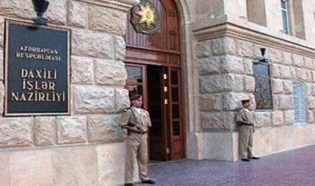 Dünən ölkədə baş verən cinayət haisələrinin statistikası