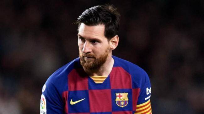 Messi "Barselona"da qalmaq üçün-