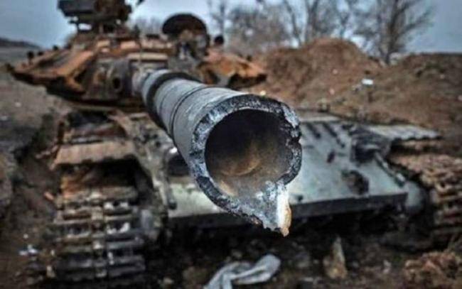 Tahir Misirxanov düşmən texnikasını məhv etməkdə davam edir