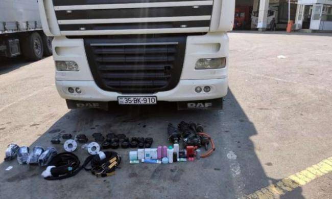 Dərman preparatlarının ölkəyə qanunsuz keçirilməsinin qarşısı alınıb -