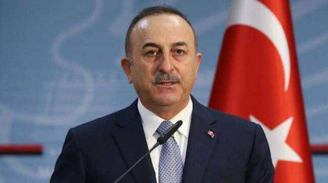 Çavuşoğludan Qarabağdakı rus sülhməramlılarla bağlı
