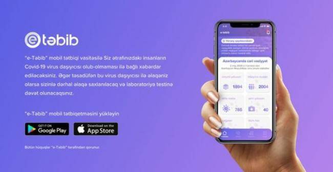 “E-Təbib” mobil tətbiqi belə işləyəcək -