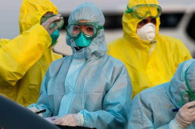 AzÉ™rbaycanda son sutkada COVID-19-a yoluxanların sayı açıqlandı XÉ™bÉ™r şəkili