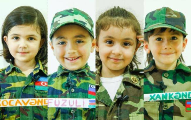 Onların Qarabağ nağılı gerçək oldu... -