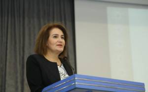 Təhsil nazirinin m&uuml;avini vəzifəsindən AZAD EDİLDİ Xəbər şəkili