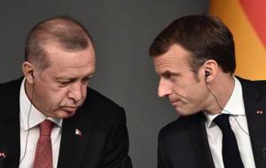 Fransa Türkiyəni sanksiya ilə hədələdi
