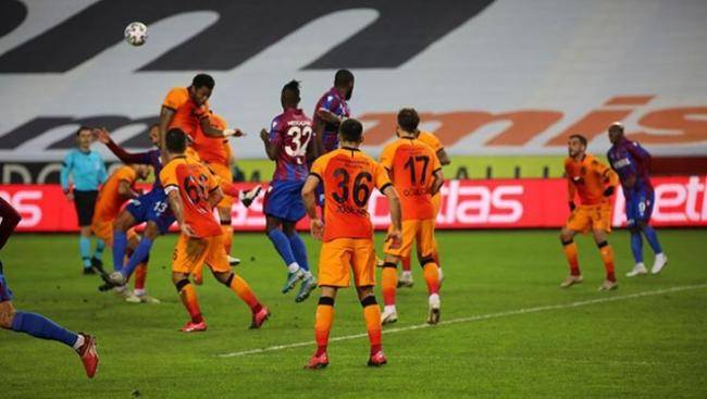 "Qalatasaray" səfərdə "Trabzonspor"u məğlub etdi -