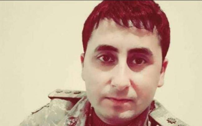 Bu gecə şəhid olan baş leytenant -