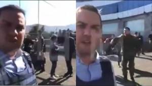 Ermənilərin Xankəndidən qa&ccedil;masının g&ouml;r&uuml;nt&uuml;ləri yayıldı -  Xəbər şəkili