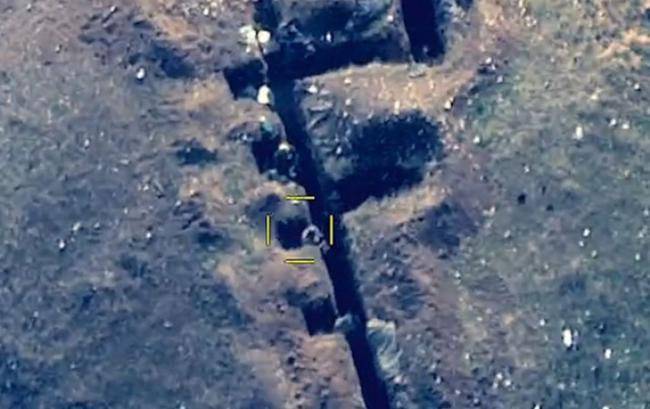 Ağır itkilər verən d&uuml;şmən belə qa&ccedil;ır - 