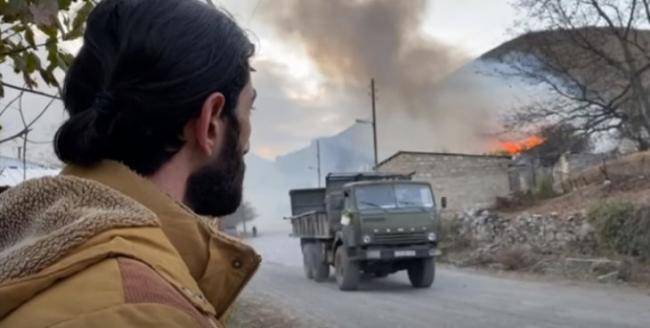 Kəlbəcərdən köç: 27 il əvvəl və indi -