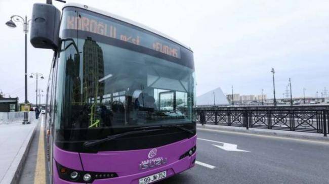 "Gediş haqqı"nın 50 qəpik olacağı xəbərlərinə -