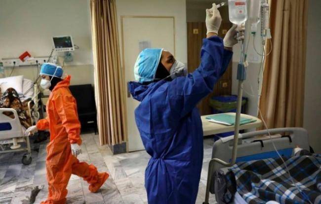 İranda koronavirusdan daha 254 nəfər ölüb