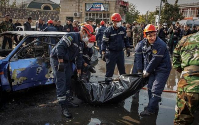 Ermənilərin Bərdədə yaraladığı 25 yaşlı oğlan vəfat etdi