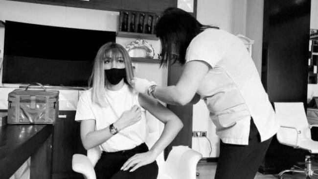 Röya Ayxanın vaksin vurdurmasına Nazirlikdən REAKSİYA: