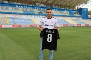 “Qarabağ”dan növbəti transfer