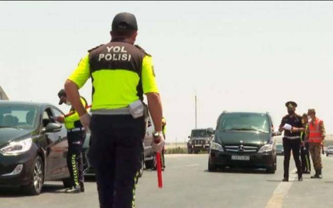 Rayonlara gediş-gəlişlə bağlı