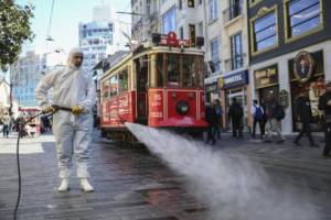 Türkiyədə koronavirusdan sağalanların sayı 149 mini ötdü Xəbər şəkili