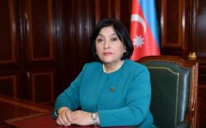Milli Məclisin sədri anım günü ilə bağlı paylaşım etdi