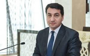 “Laçın dəhlizi vasitəsilə keçən yolu Ermənistan bağlayıb”