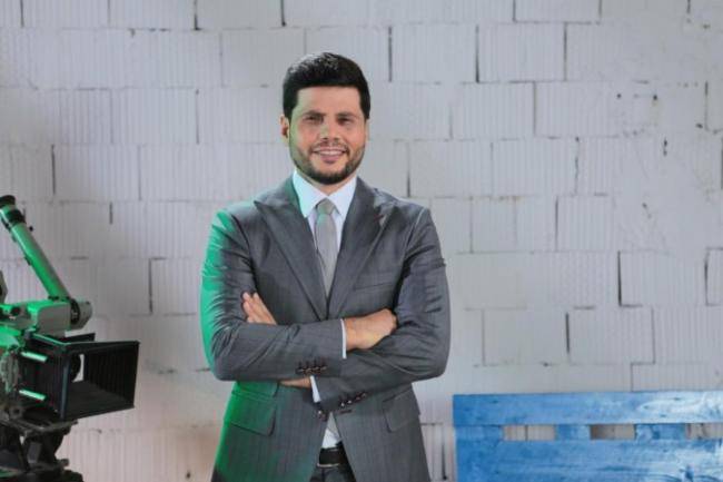 Zaur Kamal Xəzər TV-dən ayrıldı -