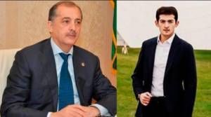 İmişlinin sabiq icra başçısı Vilyam Hacıyevin oğlu işdən çıxarıldı Xəbər şəkili