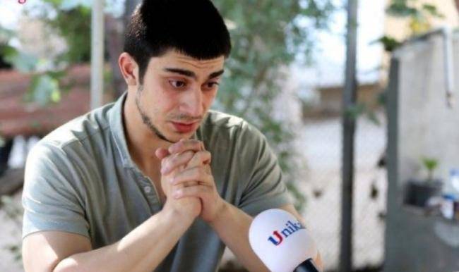 Şəhid polkovnikin oğlu Prezidentin ona zəngindən danışdı -