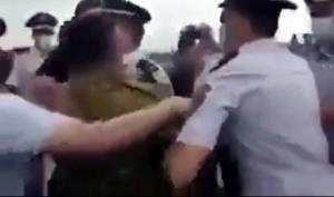 Ermənistan polisi Azərbaycan sərhədindən qaçan fərariləri belə saxladı - Xəbər şəkili